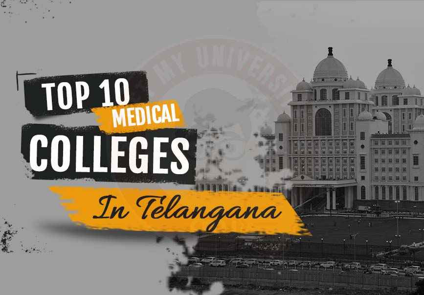 Top 10 Medical Colleges in Telangana